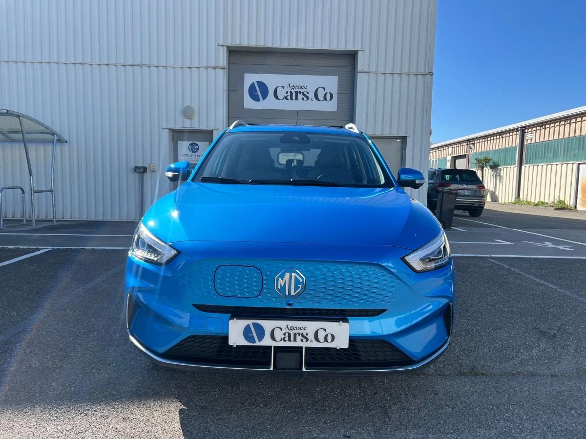 Mg Zs Ev ELECTRIC 175 51KWH AUTONOMIE-STANDARD LUXURY BVA
