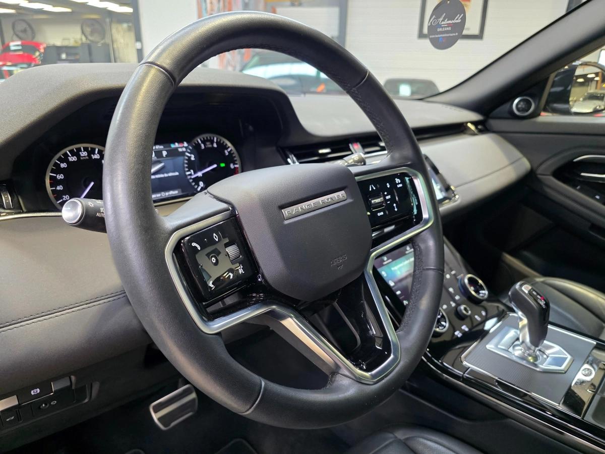Land Rover Range Rover Evoque 2.0 P200 FLEXFUEL 200 HYBRID MHEV R-DYNAMIC 4WD BVA