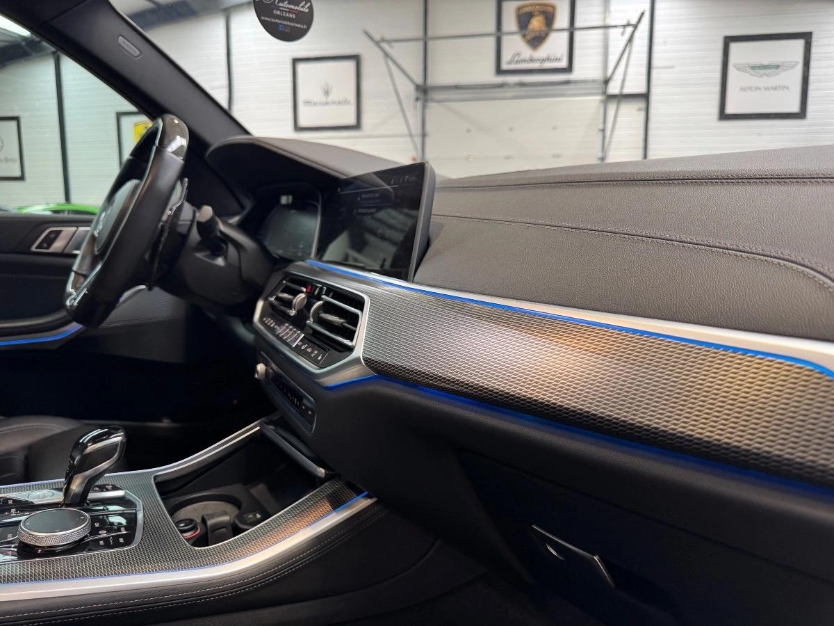 Bmw X5 4.5 E 394H 285 PHEV HYBRID M-SPORT XDRIVE BVA