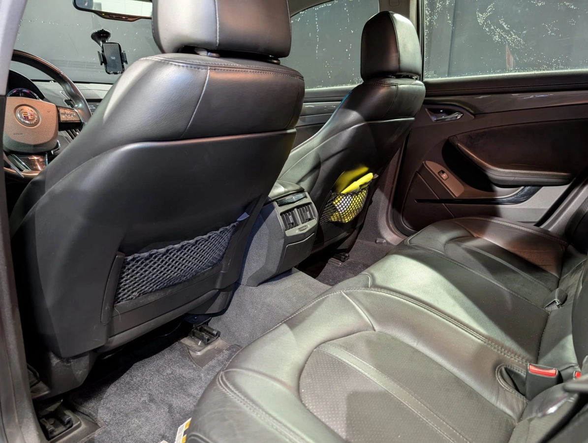 CADILLAC CTS V - photo 22