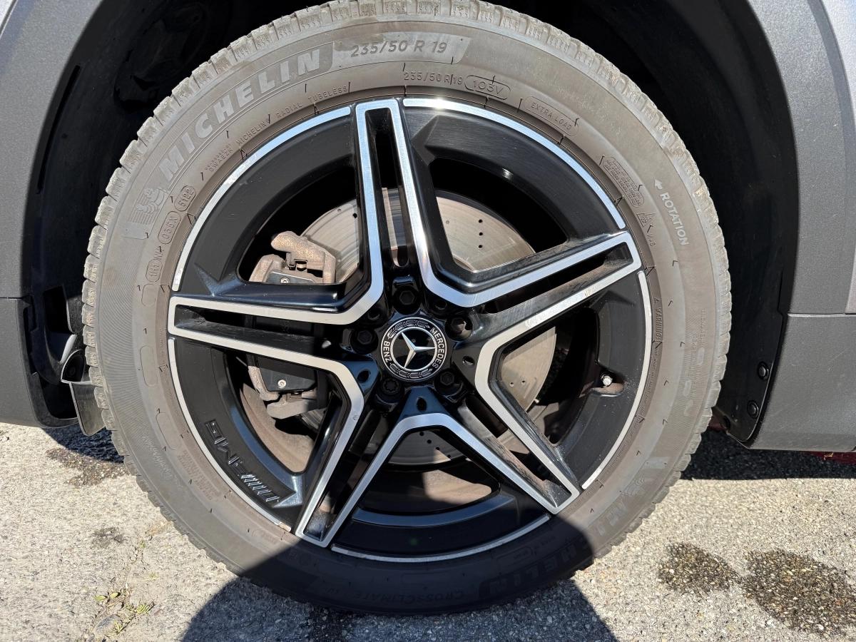 Mercedes Classe Glb 2.0 220 D 190 AMG LINE PREMIUM PLUS 4MATIC 8G-TRONIC BVA