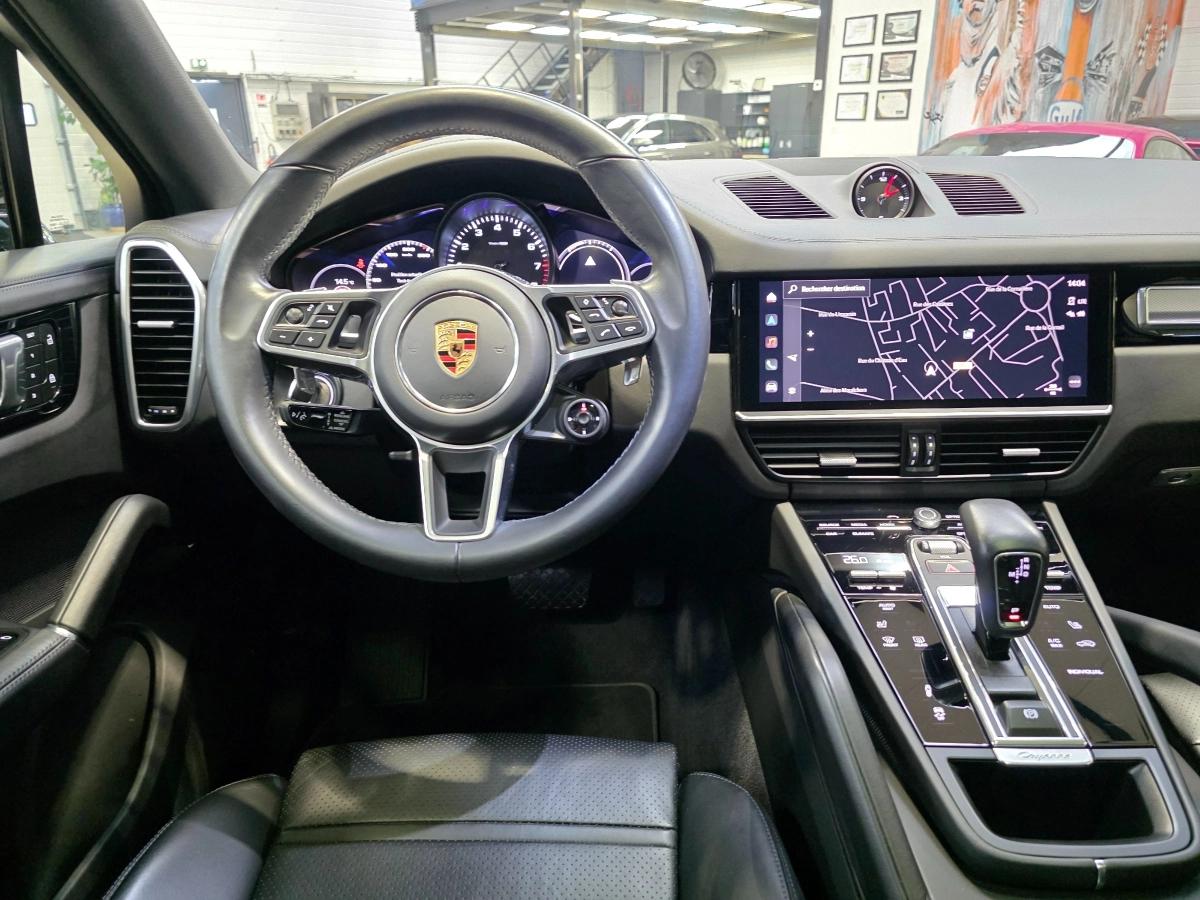 PORSCHE CAYENNE 3.0 V6 462 PLATINIUM EDITION