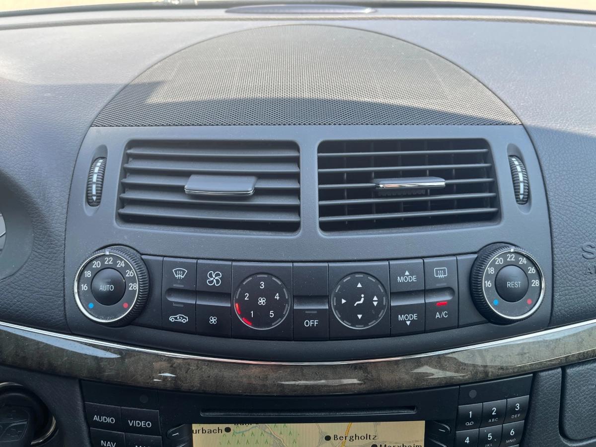 Mercedes Classe E 3.0 280 CDI 190 AVANTGARDE 7G-TRONIC BVA