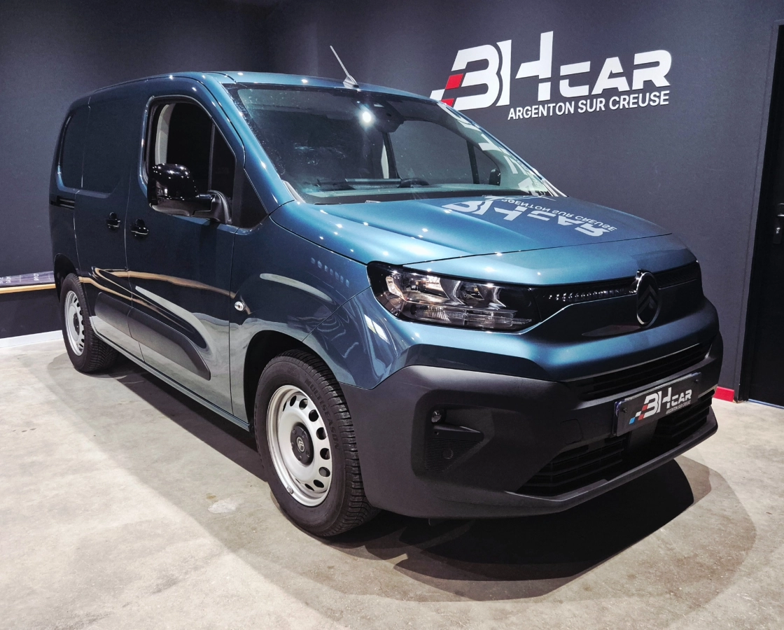 Citroen Berlingo Vu
