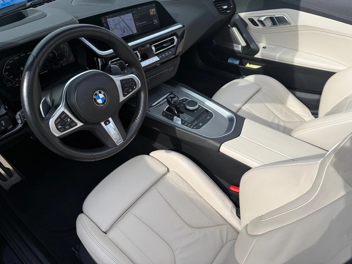 Bmw Z4 ROADSTER M40I 4.0 I 340 M-PERFORMANCE BVA