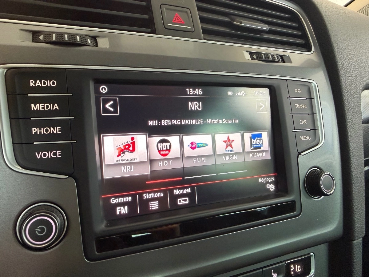 Volkswagen Golf - photo 19