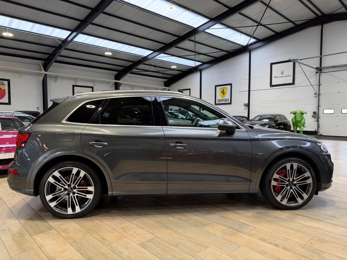 AUDI SQ5 3.0 V6 TDI 347 CV Tiptronic 8 Quattro