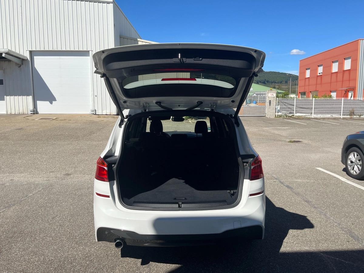 Bmw Serie 2 GRAN-TOURER 2.0 218 D 150 M-SPORT