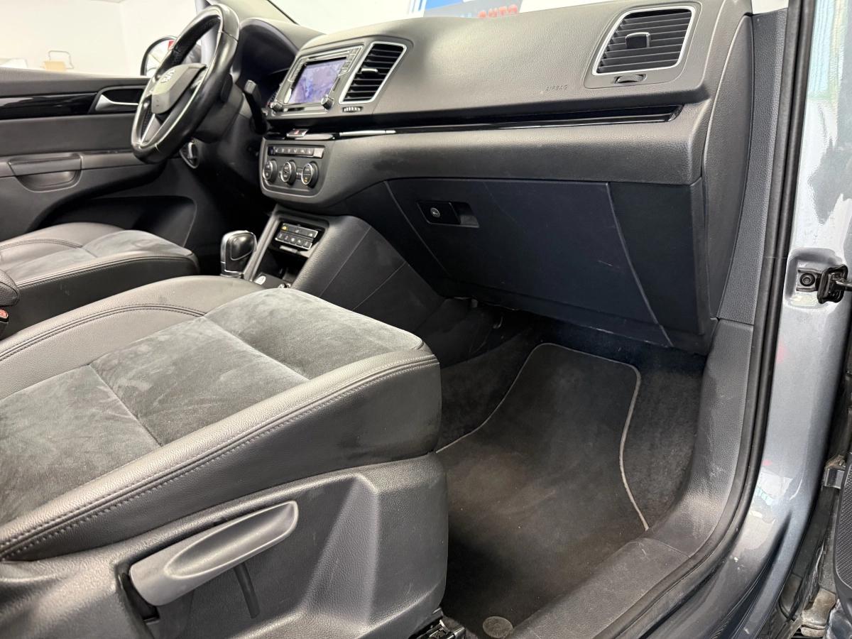 Seat Alhambra 2.0 TDI 150 STYLE DSG BVA START-STOP