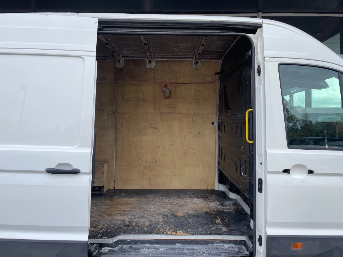 Volkswagen Crafter Vu - photo 13