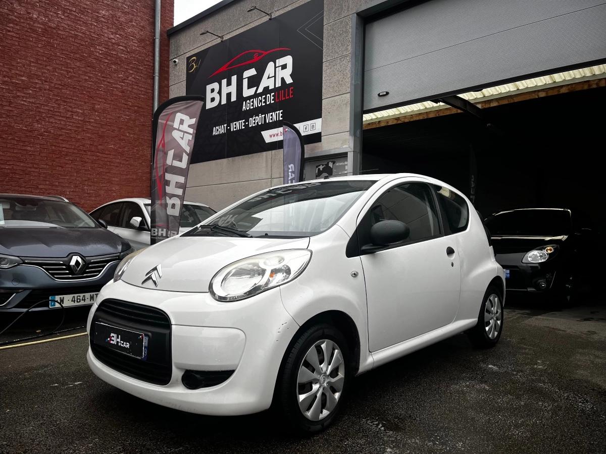 Image: Citroen C1 1.0 70 ATTRACTION