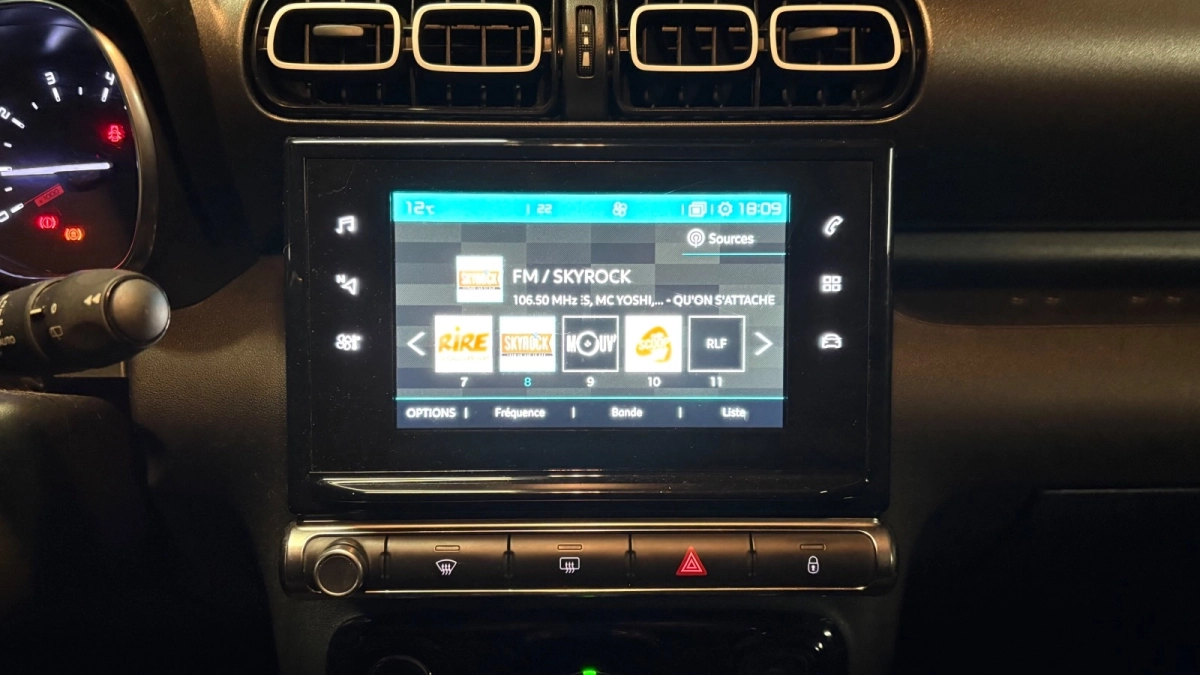 Citroen C3 Aircross - photo 23