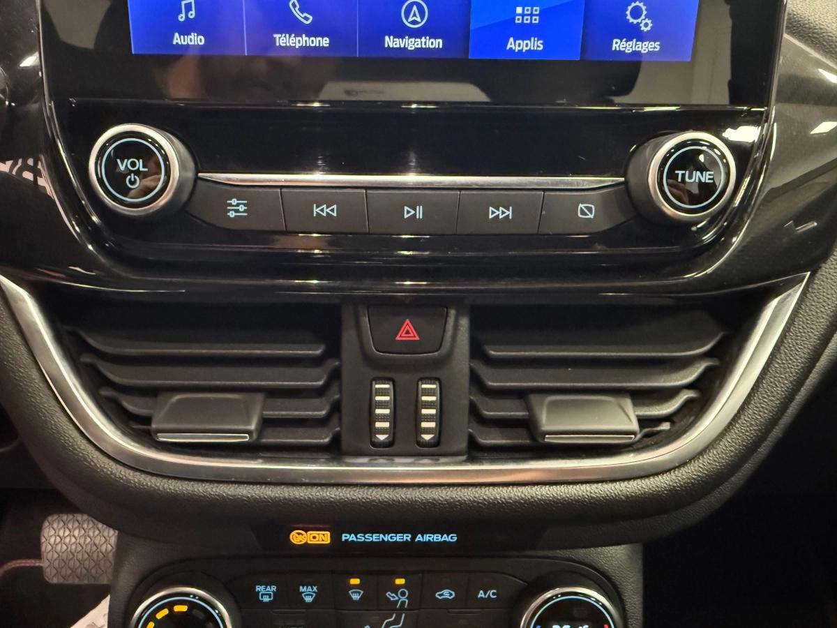 Aperçu indisponible de Ford Fiesta