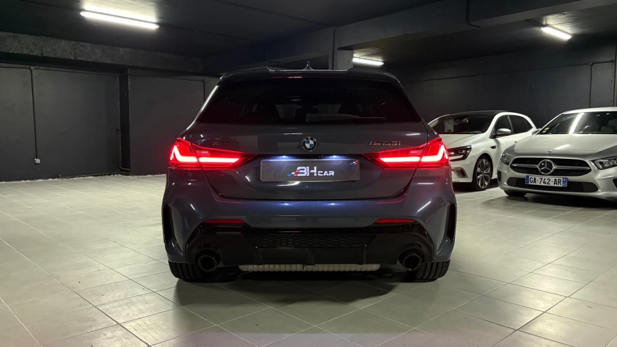 Bmw M135 - photo 10