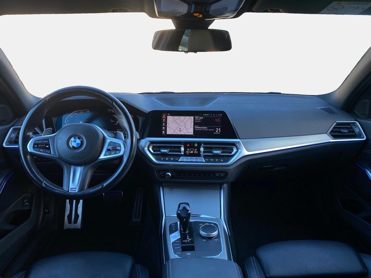 Bmw Serie 3 TOURING 2.0 320 D 190 M-SPORT BVA