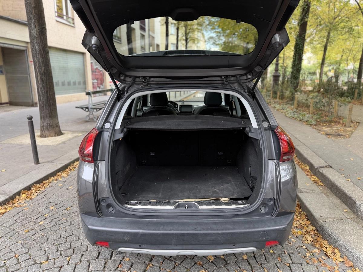 Peugeot 2008 GENERATION-I 1.6 BLUEHDI 100 ALLURE BUSINESS EAT BVA START-STOP