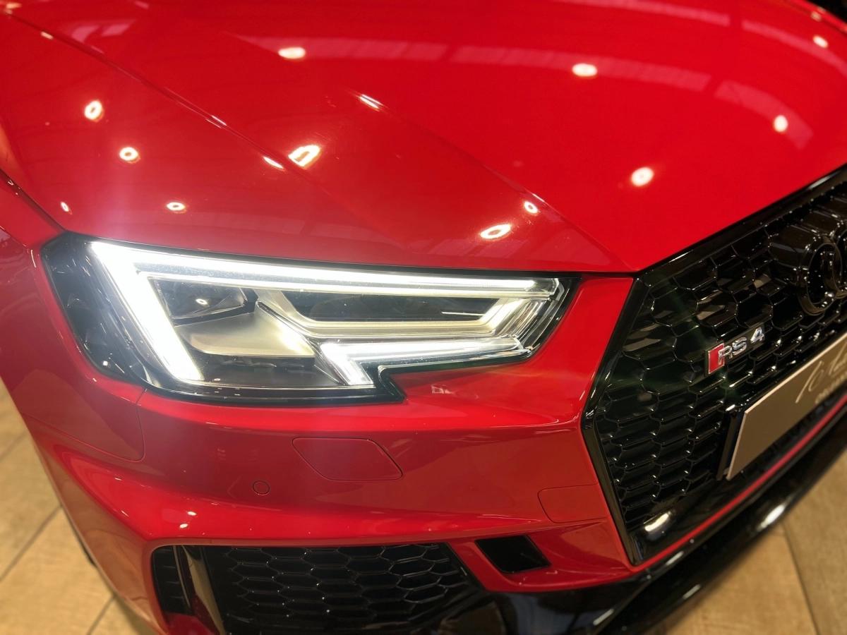 Audi Rs4 AVANT 2.9 TFSI 450 QUATTRO TIPTRONIC BVA