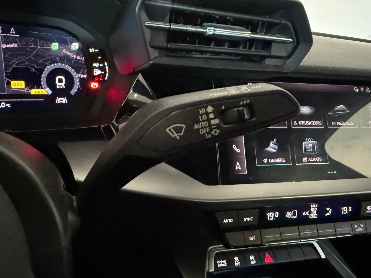 Audi A3 - photo 11
