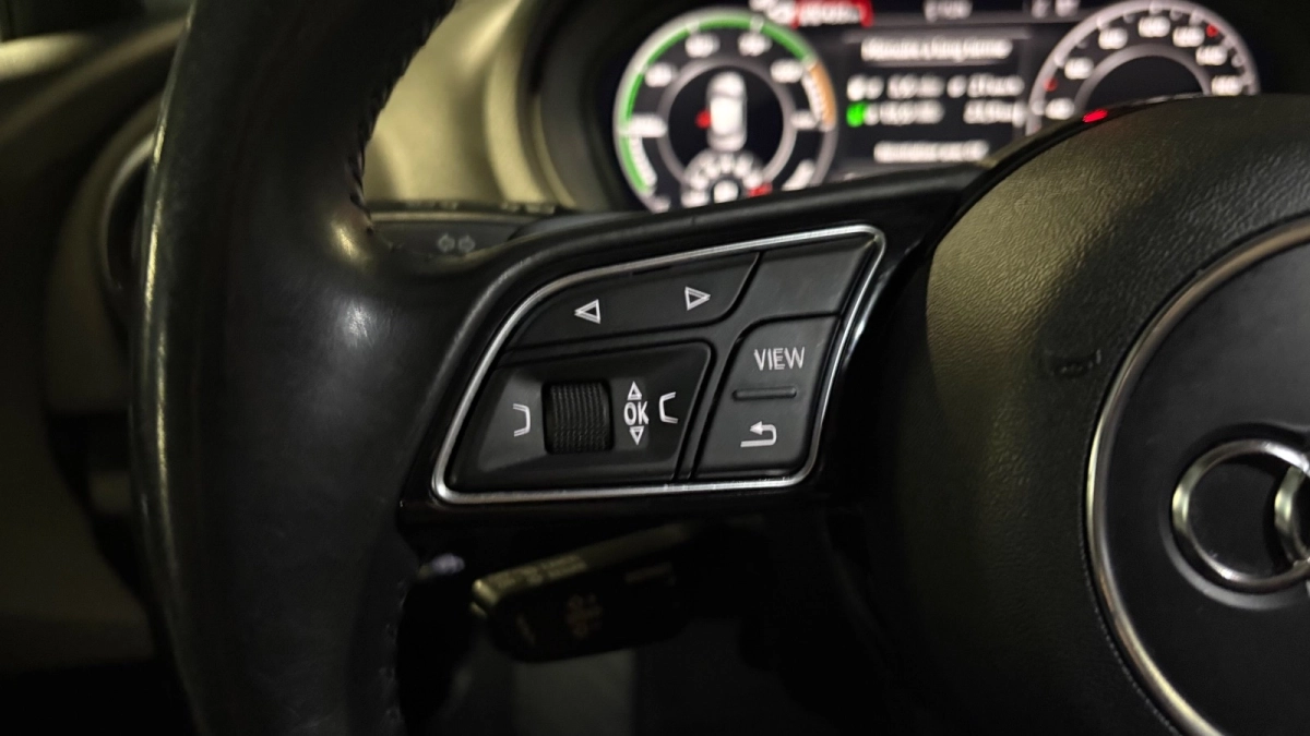 Audi A3 - photo 22