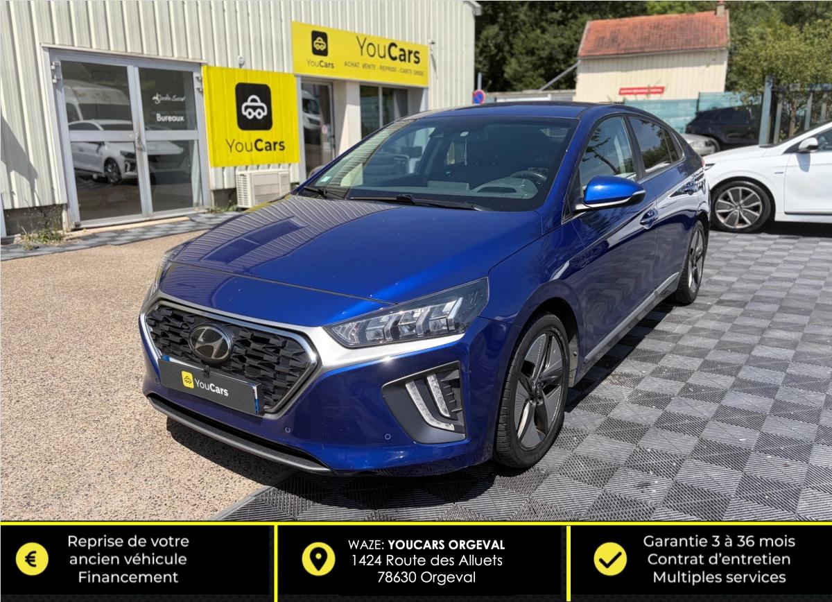 Hyundai Ioniq