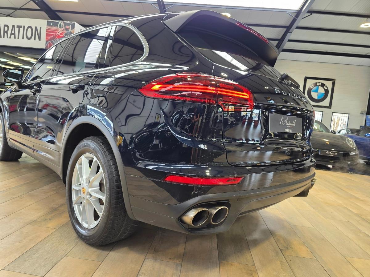Porsche Cayenne 3.0 416H 330 PHEV HYBRID 10.8KWH S TIPTRONIC-S BVA