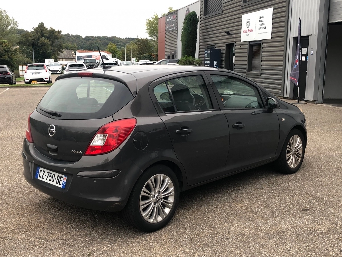 Opel Corsa - photo 5