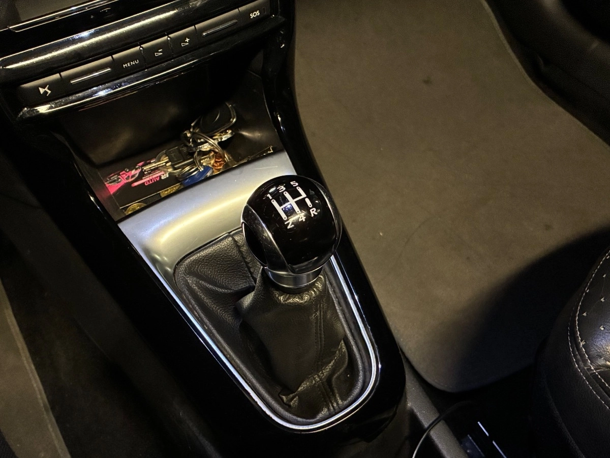 Ds Automobiles Ds 3 - photo 18
