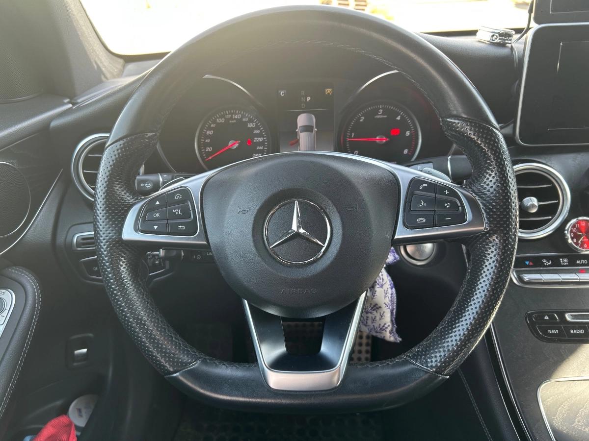 Mercedes Classe Glc 2.2 250 D 205 EXECUTIVE 4MATIC 9G-TRONIC BVA