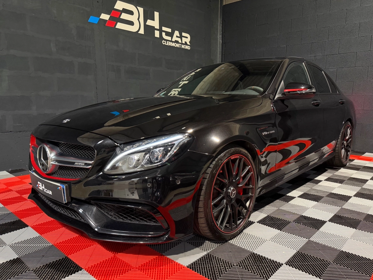 Mercedes Classe C