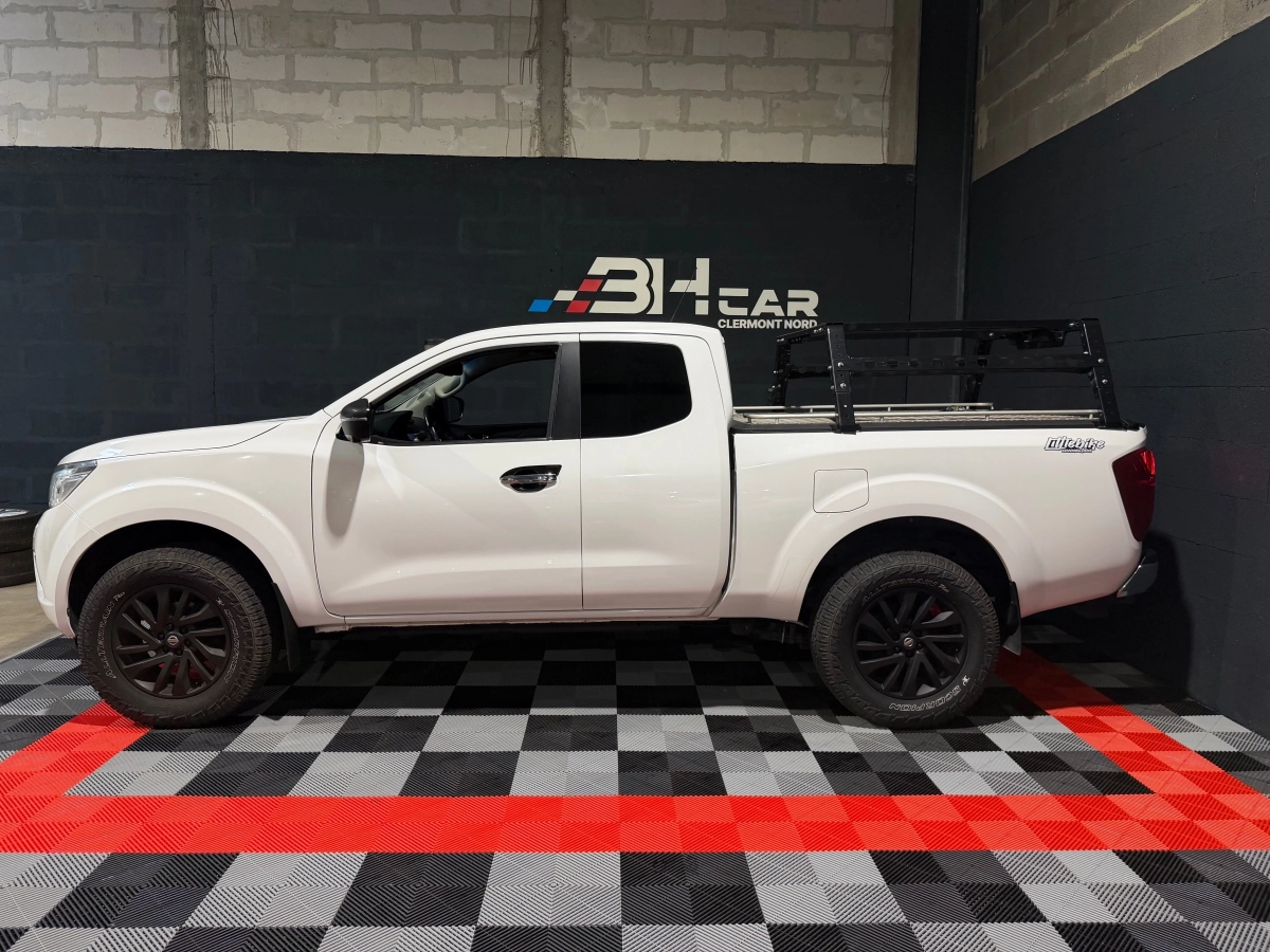 Nissan Np300 Navara - photo 26
