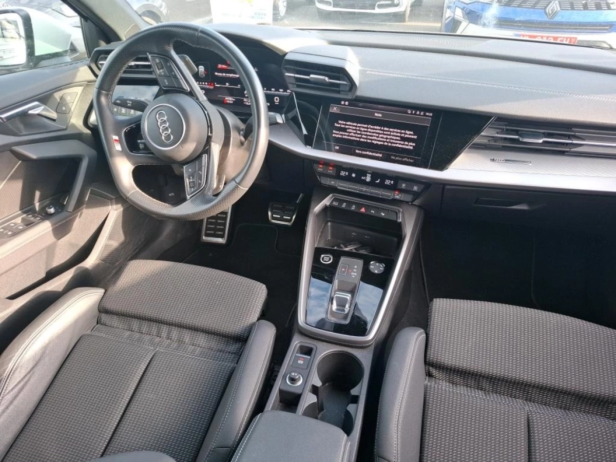 Audi A3 - photo 5