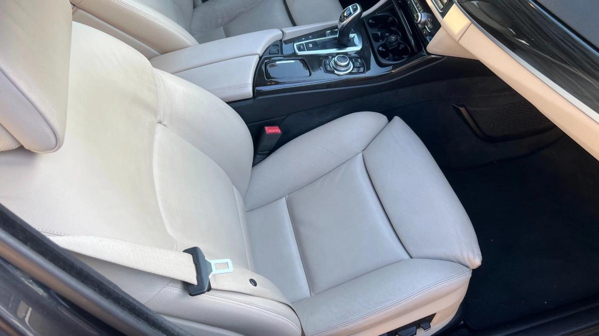 Bmw Serie 5 TOURING 3.0 530 D 260 M-SPORT XDRIVE BVA