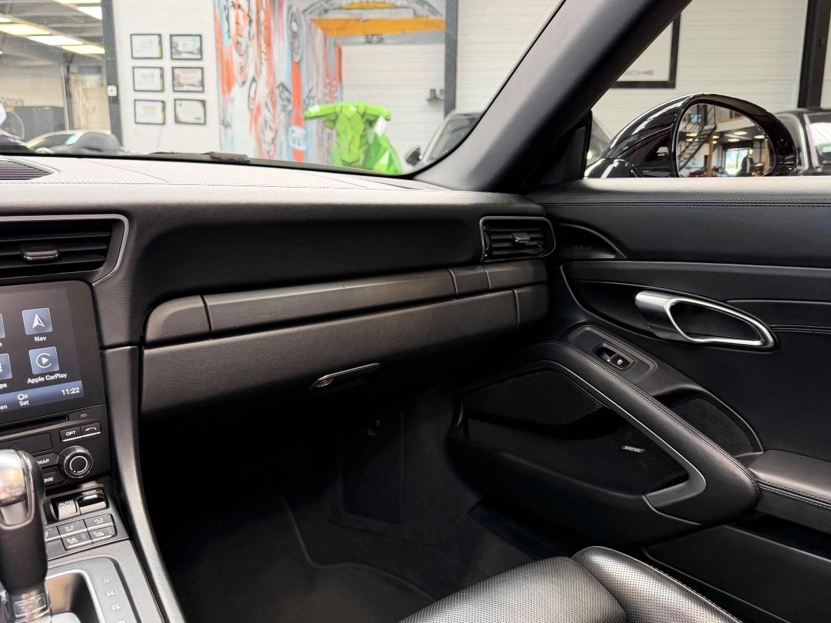 Porsche 911 (991.2) 3.0 420 Targa 4S PDK Options+++