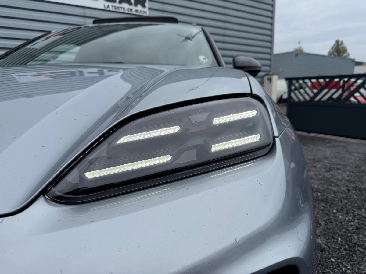 Porsche Macan - photo 22