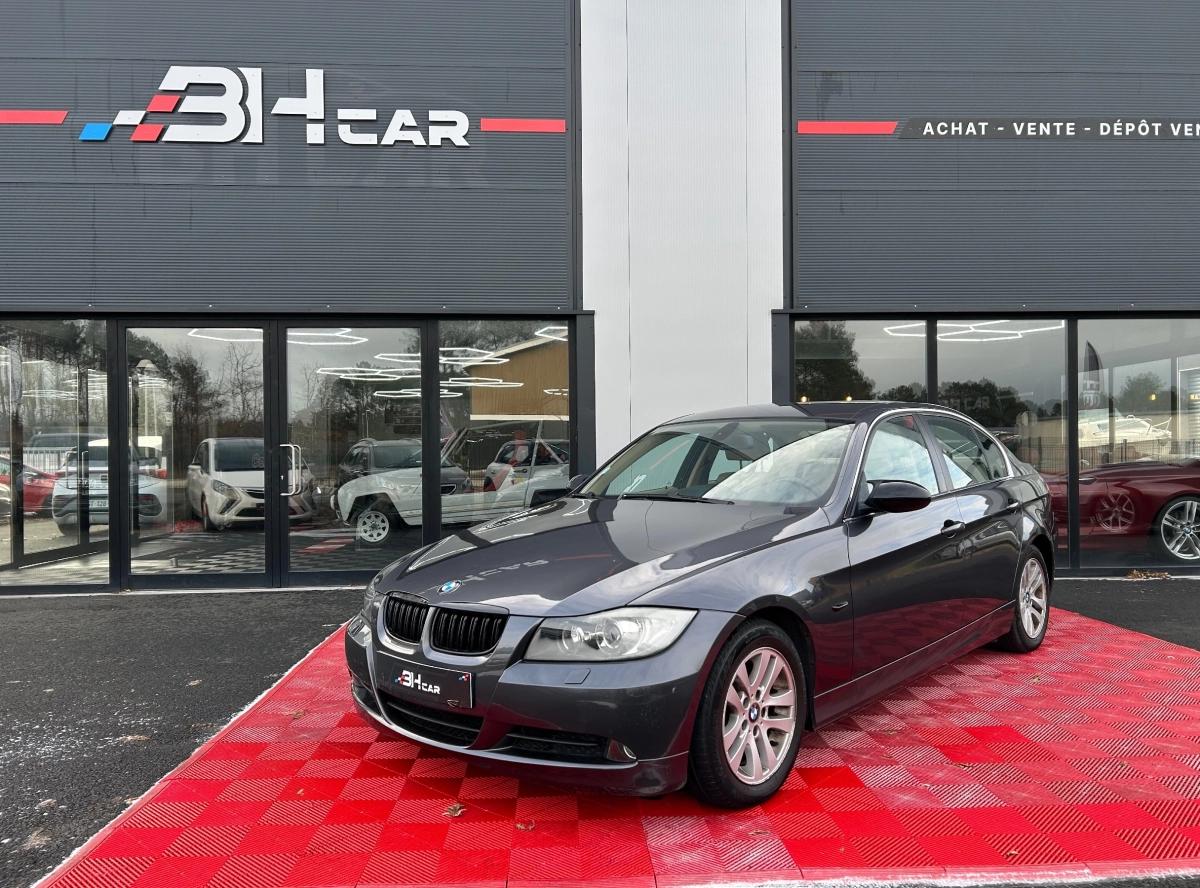 Image: Bmw Serie 3 2.5 325 I 220 LUXE BVA