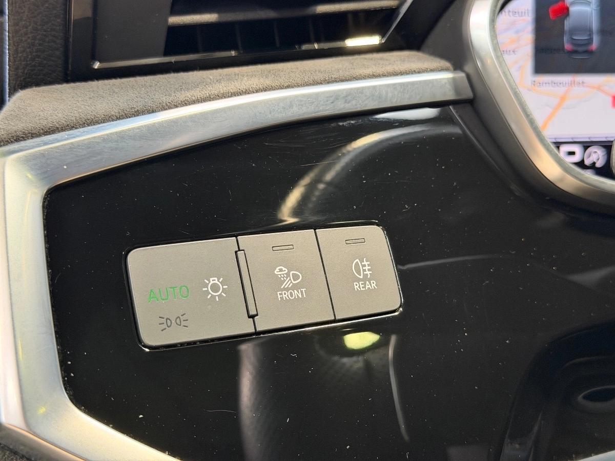 Audi Rs Q3 Sportback 2.5 TFSI 400 cv Quattro S-Tronic