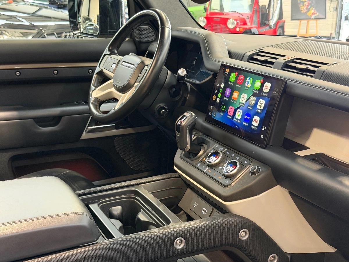 Land Rover Defender 110 HYBRID P400E PHEV X-DYNAMIC HSE AT 4WD
