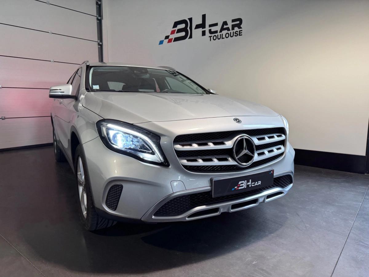 Image Mercedes-Benz Classe GLA