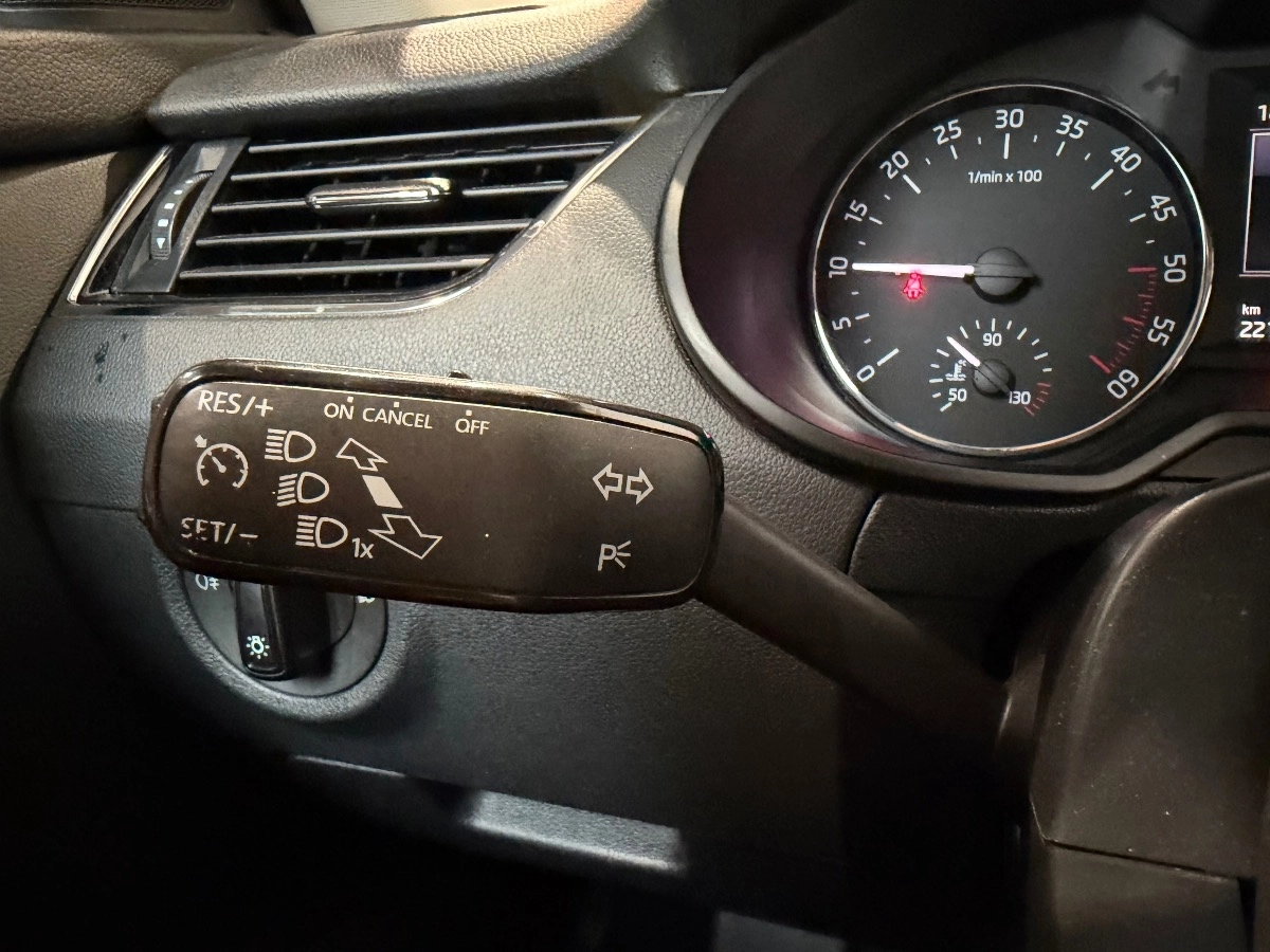 Skoda Octavia - photo 29