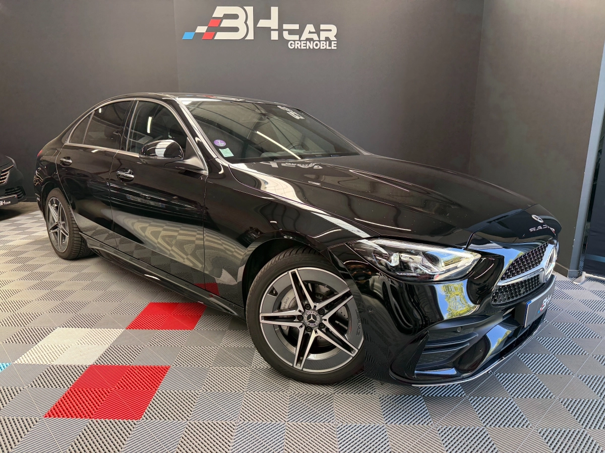 Mercedes Classe C