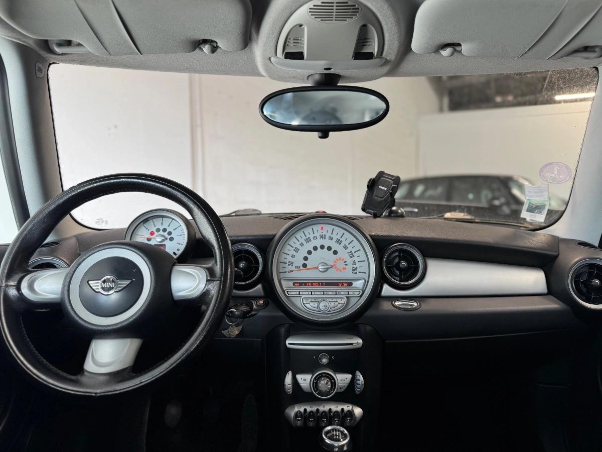Mini Clubman