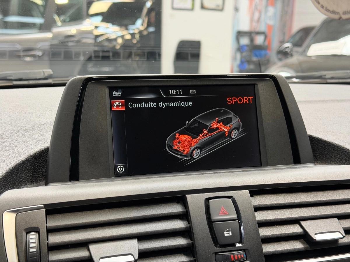 Bmw Serie 1 (F20) (2) 116D Lounge BVM6 5P