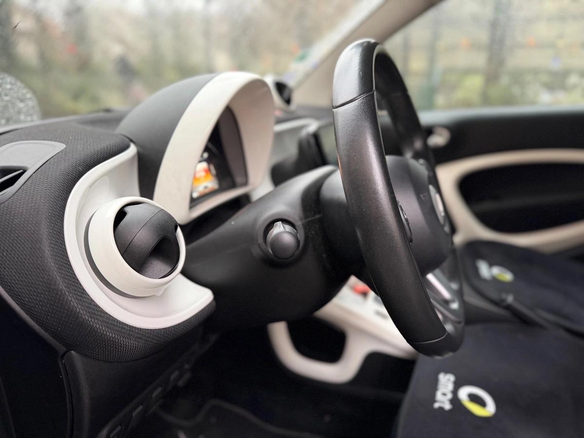 Smart Fortwo 1.0 T 70 PASSION