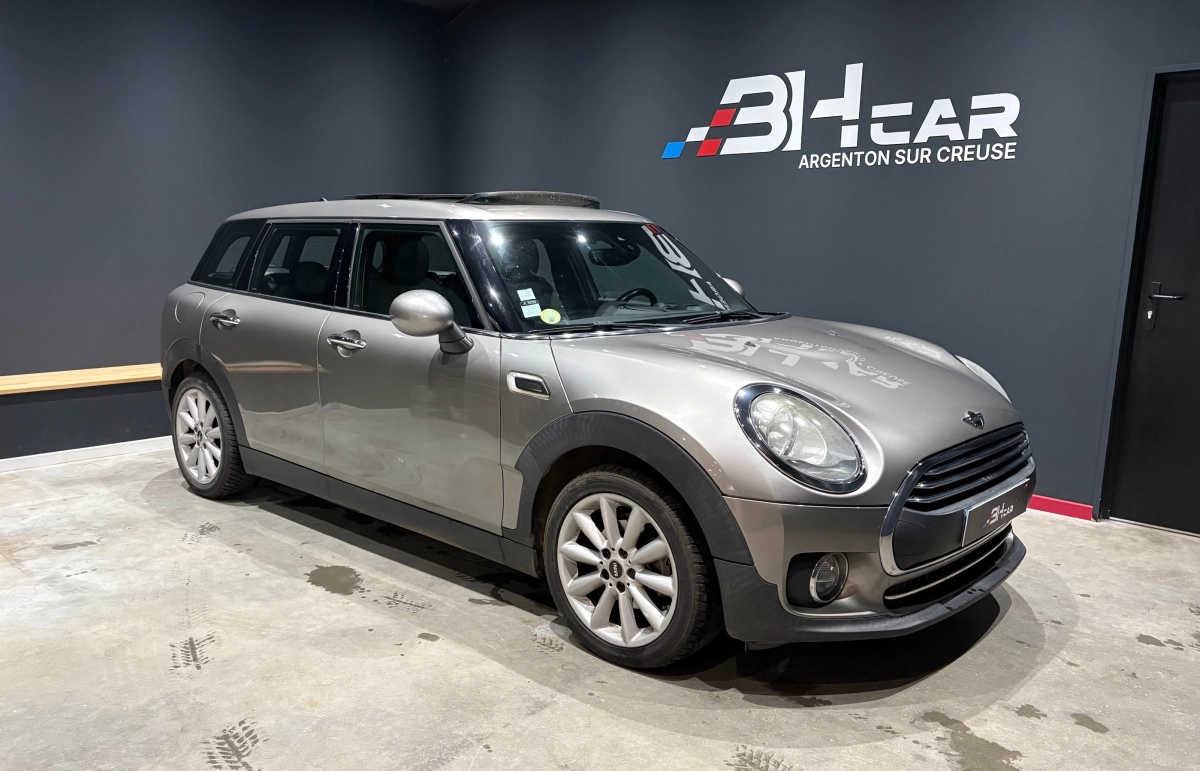 Mini Clubman