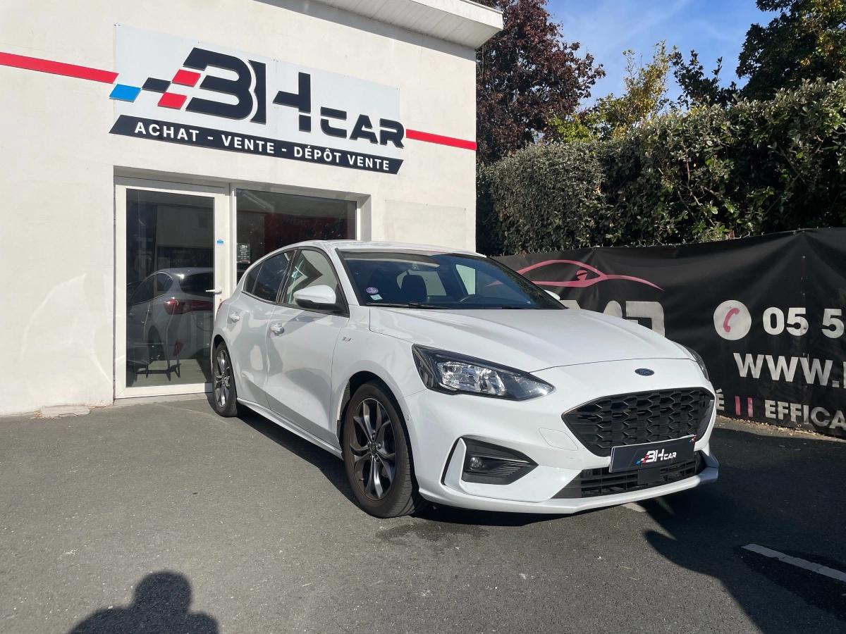 Image: Ford Focus 1.0 ECOBOOST 125cv DCT 7 ST-LINE