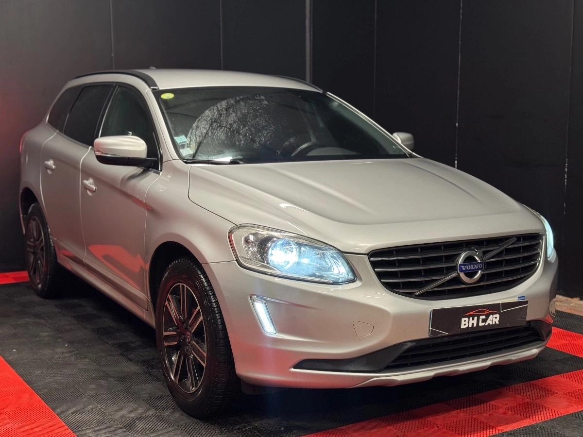 Image: Volvo Xc60 2.0 D3 150 MOMENTUM GEARTRONIC BVA