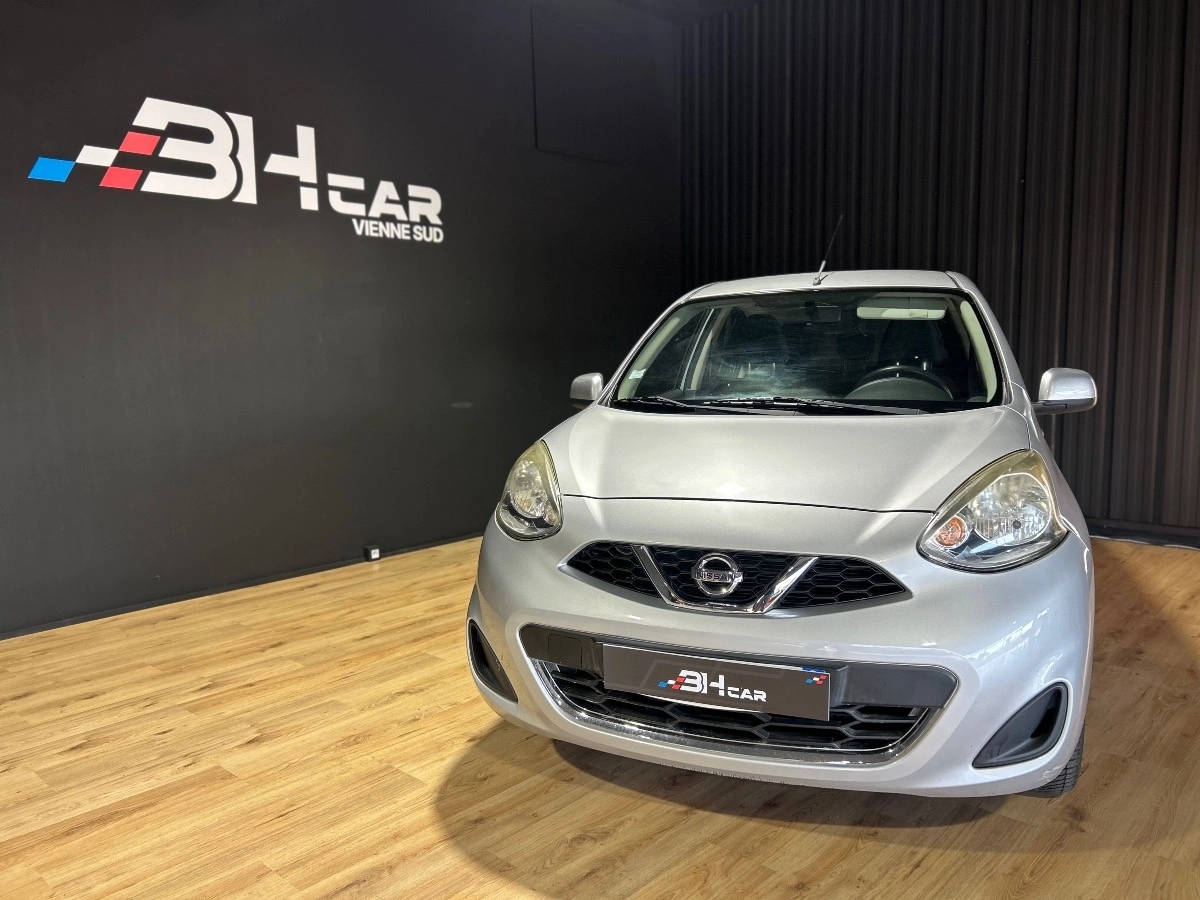 Nissan Micra - photo 5