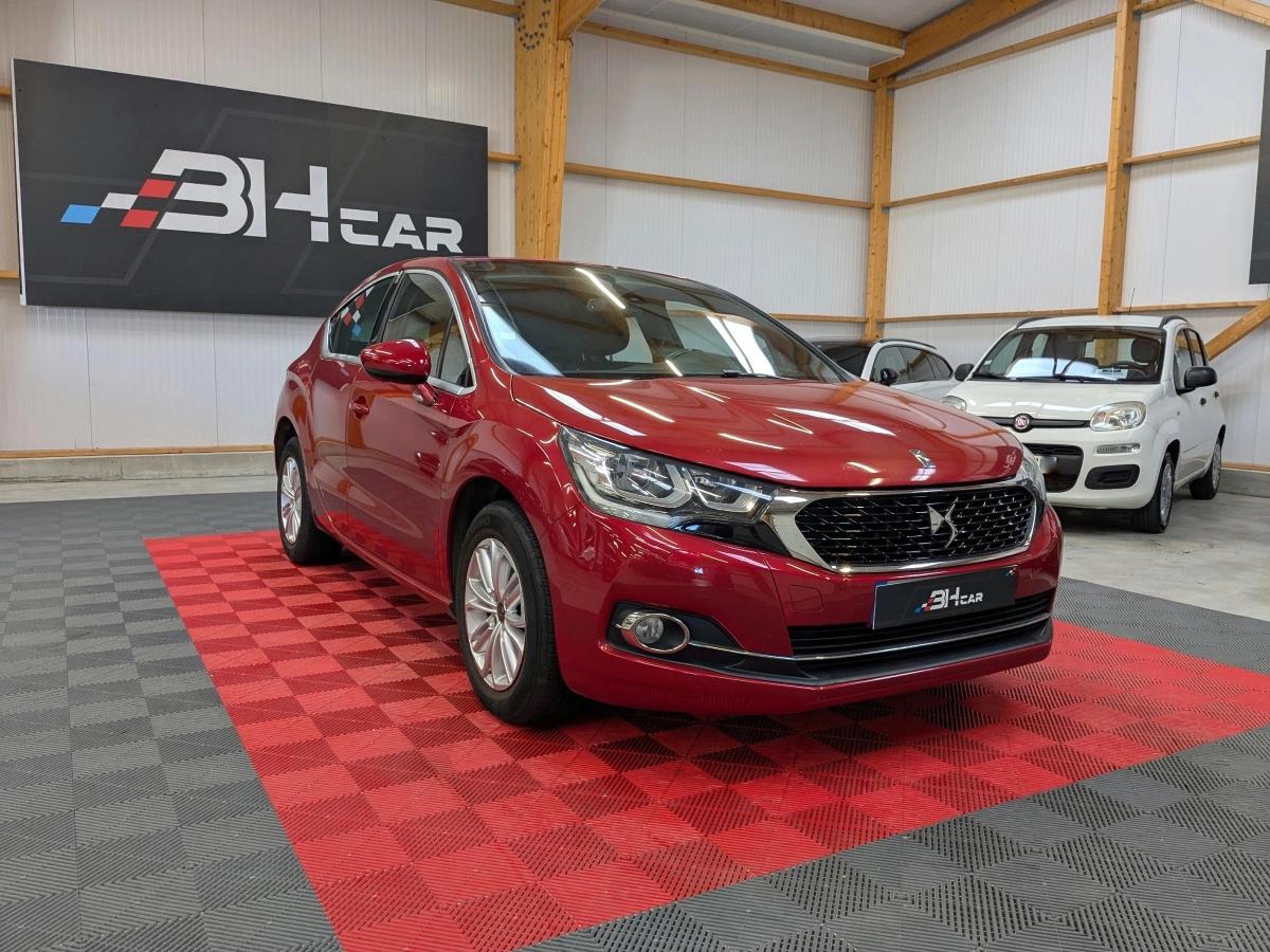 Image: Ds Automobiles Ds 4 1.6 E-HDI 115 SOCHIC