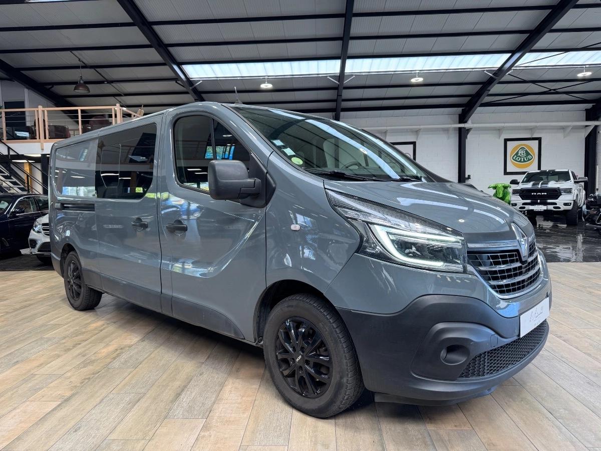 Renault Trafic COMBI 1.6 DCI 145 L2 ENERGY INTENS