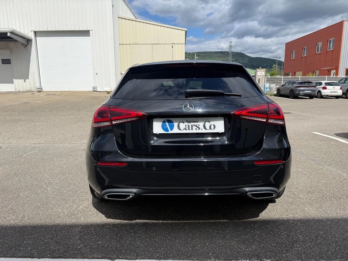 Mercedes Classe A 1.3 180 135 PROGRESSIVE LINE 7G-DCT BVA